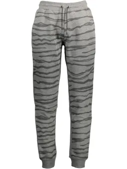 Cavalli Class Herren Sporthose Grau mieten - Flex-Fashion Verleih