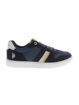 U.S. POLO Herren Sneaker Blau mieten - Flex-Fashion Verleih