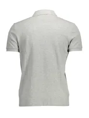 North Sails Herren KURZARM-POLO Grau | online kaufen