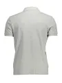 North Sails Herren KURZARM-POLO Grau | online kaufen