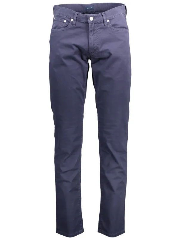 GANT Herren HOSE Blau | online kaufen