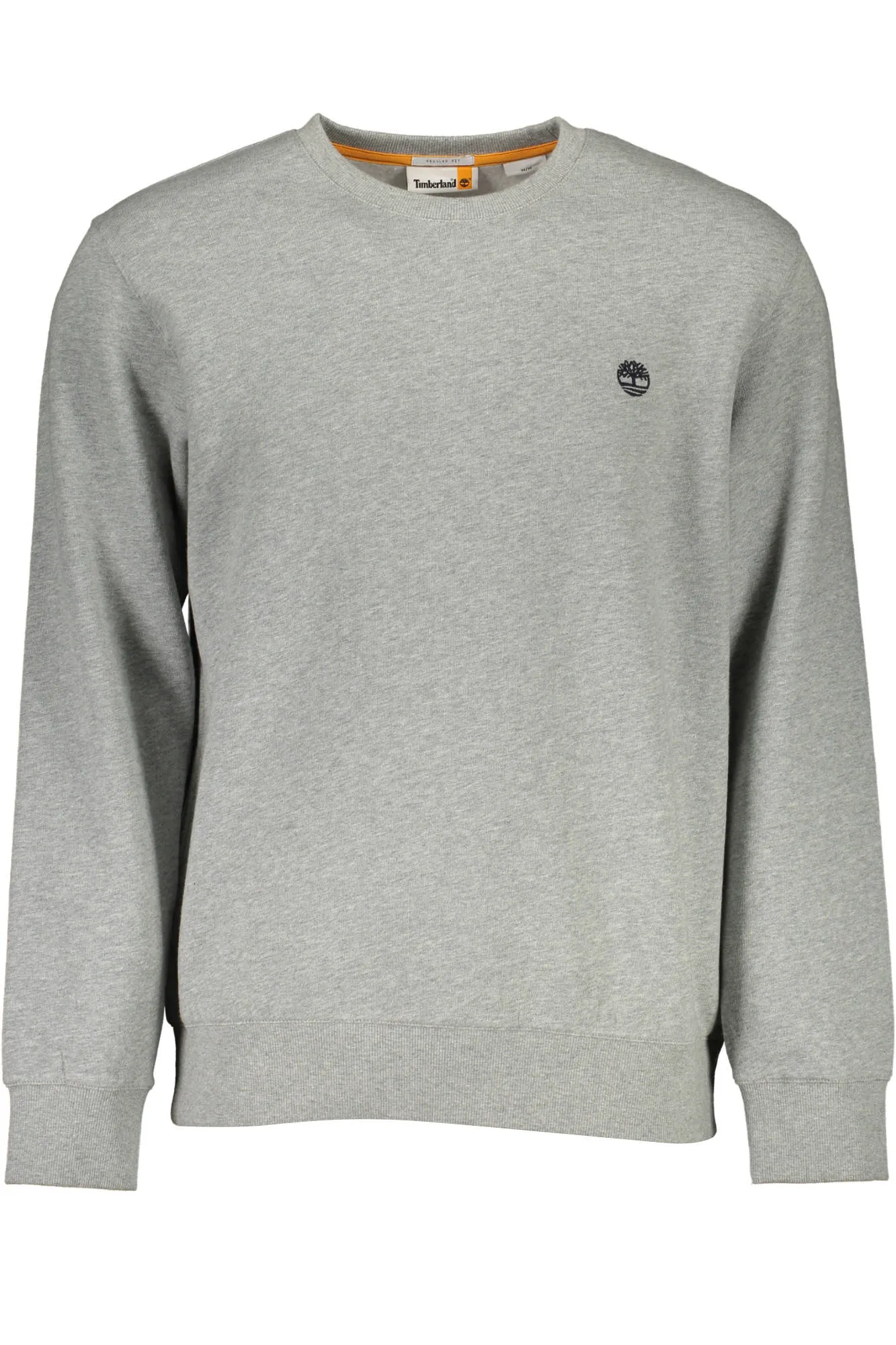 Herren LANGARM-SWEATSHIRT Grau TB0A2AM6_C4D13F0_GRIGIO052