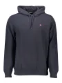 Napapijri Herren LANGARM-KAPUZENPULLOVER Blau