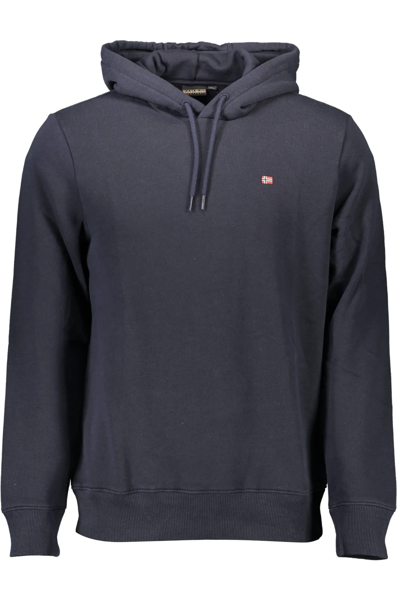 Herren LANGARM-KAPUZENPULLOVER Blau NP0A4FQVBALISHOOD_D1C623E_BLU176BLUM