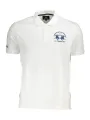 LA MARTINA Herren KURZARM-POLOSHIRT Weiß | online kaufen
