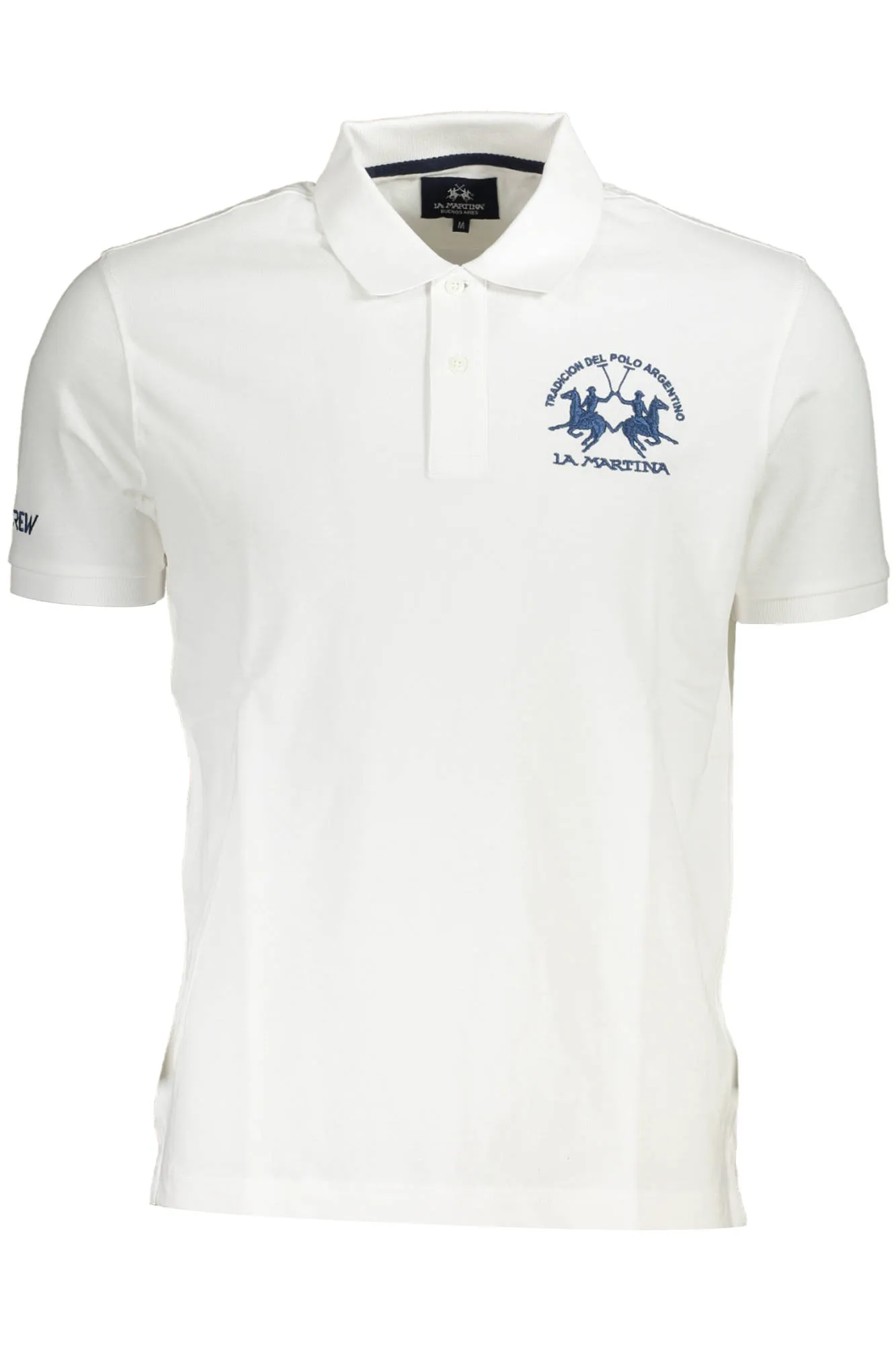 Herren KURZARM-POLOSHIRT Weiß XMP003PK031_A78FD1B_BIANCO0000