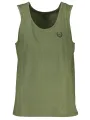 GIAN MARCO VENTURI Herren TANKTOP Grün | online kaufen