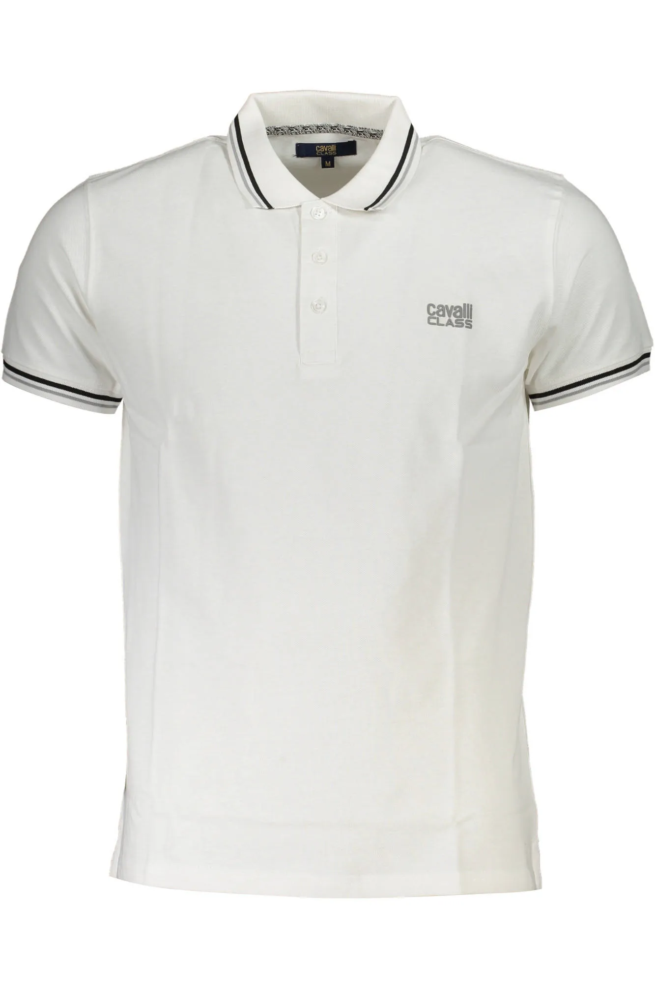 Herren KURZARM-POLO Weiß QXT64TKB002_3BEADBF_BIANCO0005