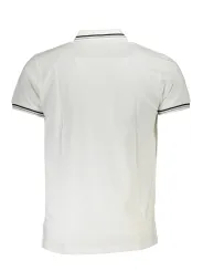 Cavalli Class Herren KURZARM-POLO Weiß | online kaufen