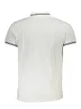 Cavalli Class Herren KURZARM-POLO Weiß | online kaufen