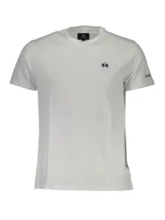 LA MARTINA Herren KURZARM-T-SHIRT Weiß | online kaufen