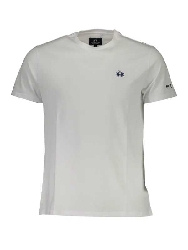 LA MARTINA Herren KURZARM-T-SHIRT Weiß | online kaufen