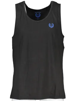 GIAN MARCO VENTURI Herren Tanktop mieten - Schwarz, L-2XL