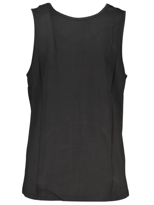 GIAN MARCO VENTURI Herren TANKTOP Schwarz | online kaufen