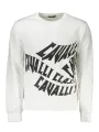 Cavalli Class Herren LANGARM-SWEATSHIRT Weiß | online kaufen