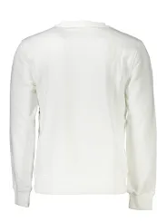 Cavalli Class Herren LANGARM-SWEATSHIRT Weiß | online kaufen
