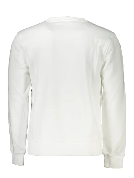 Cavalli Class Herren LANGARM-SWEATSHIRT Weiß | online kaufen