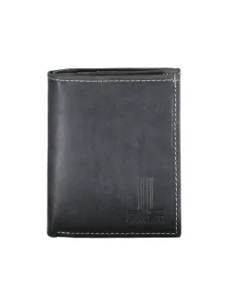 LANCETTI Herren Geldbörse Schwarz mieten - Flex-Fashion