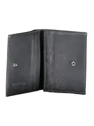 LANCETTI Herren GELDBÖRSE Schwarz | online kaufen