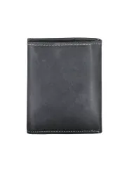 LANCETTI Herren GELDBÖRSE Schwarz | online kaufen