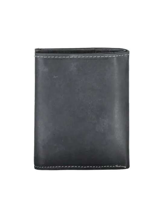 LANCETTI Herren GELDBÖRSE Schwarz | online kaufen