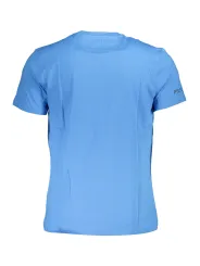 LA MARTINA Herren KURZARM-T-SHIRT Blau | online kaufen