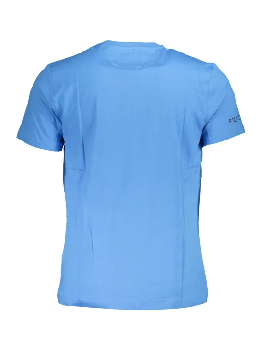 LA MARTINA Herren KURZARM-T-SHIRT Blau | online kaufen