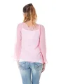 PHARD Damen LANGARM-T-SHIRT Rosa | online kaufen