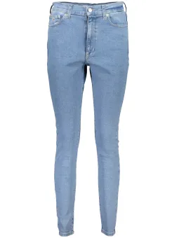 Mieten Sie Tommy Hilfiger Damen Jeans Hellblau bei Flex-Fashion
