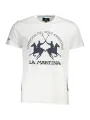 LA MARTINA Herren KURZARM-T-SHIRT Weiß | online kaufen