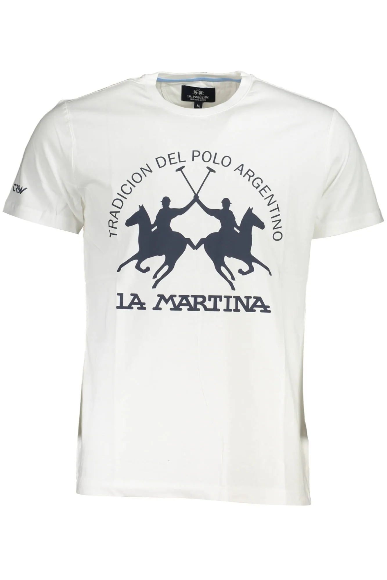 Herren KURZARM-T-SHIRT Weiß XMR011JS206_C0DE6C7_BIANCO0000
