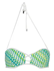 Karl Lagerfeld Beachwear Damen Grün | online kaufen