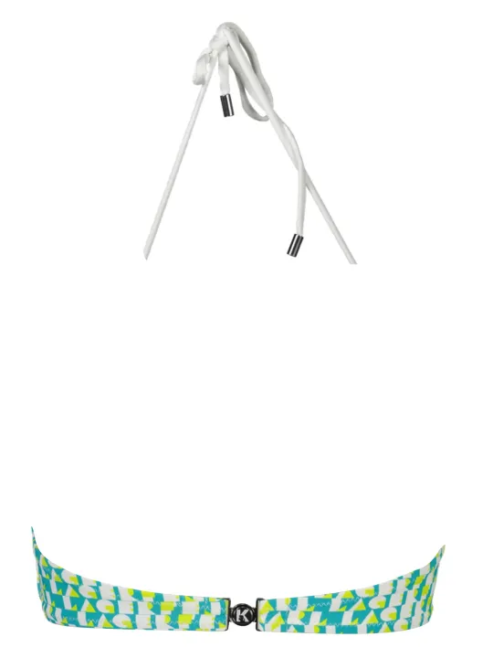 Karl Lagerfeld Beachwear Damen Grün | online kaufen