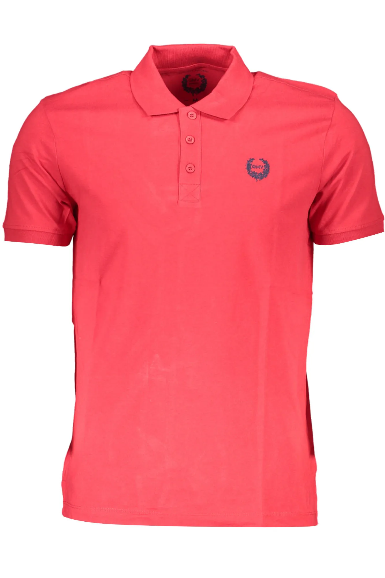 Herren KURZARM-POLOSHIRT Rot AU00906CARONTE_3710CC7_ROSSORED