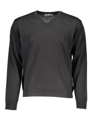 ROMEO GIGLI Herren LANGARMPULLOVER Schwarz | online kaufen