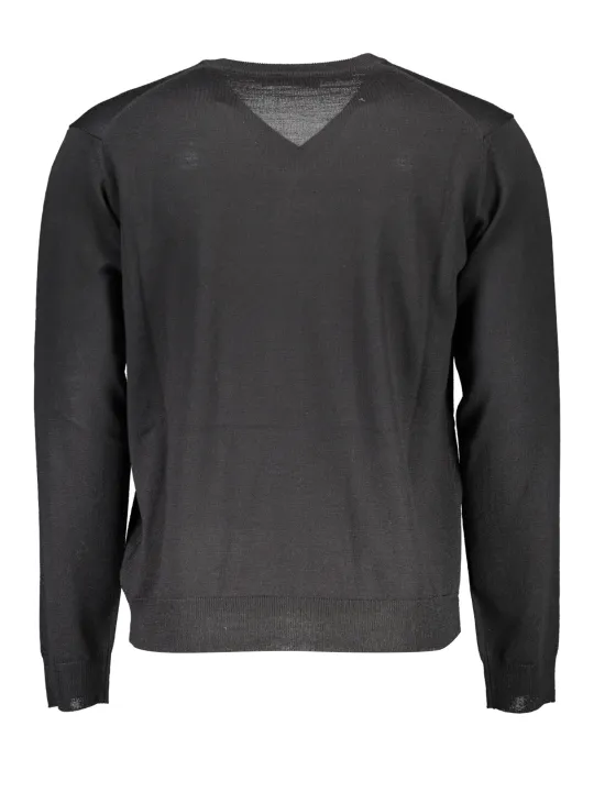 ROMEO GIGLI Herren LANGARMPULLOVER Schwarz | online kaufen