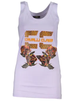 Violettes Damen-Top mieten | Cavalli Class bei Flex-Fashion