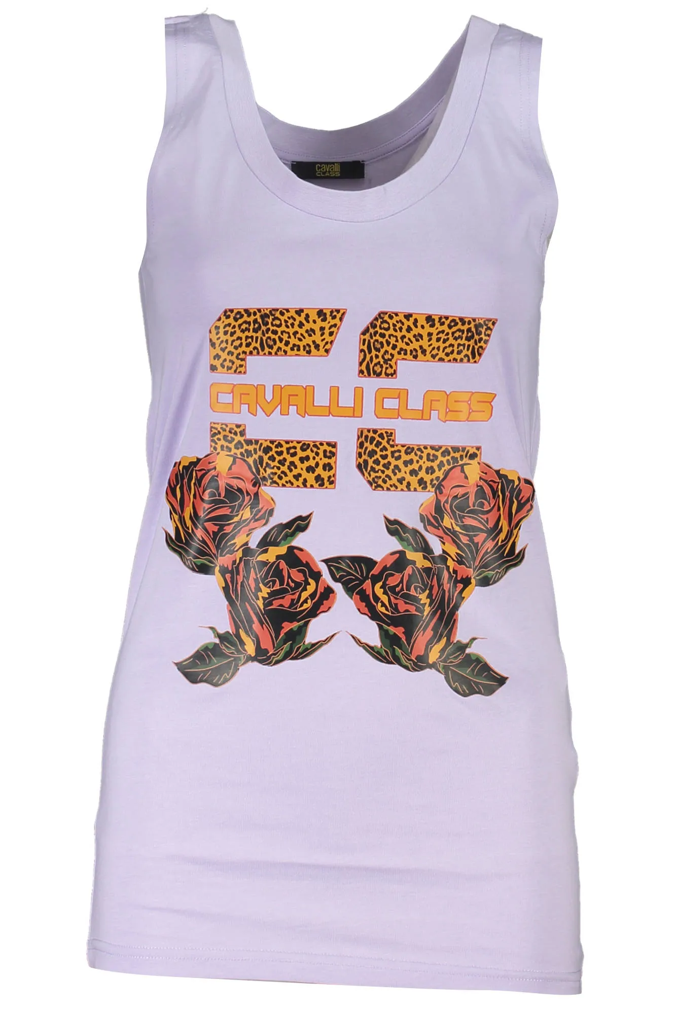 Damen TOP Violett QXT62EJD060_E745872_VIOLA03001