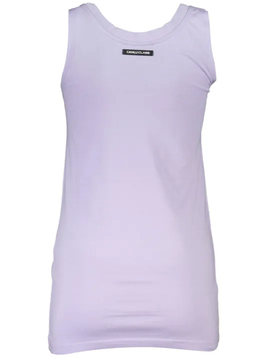 Cavalli Class Damen TOP Violett | online kaufen
