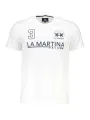 LA MARTINA Herren KURZARM-T-SHIRT Weiß | online kaufen