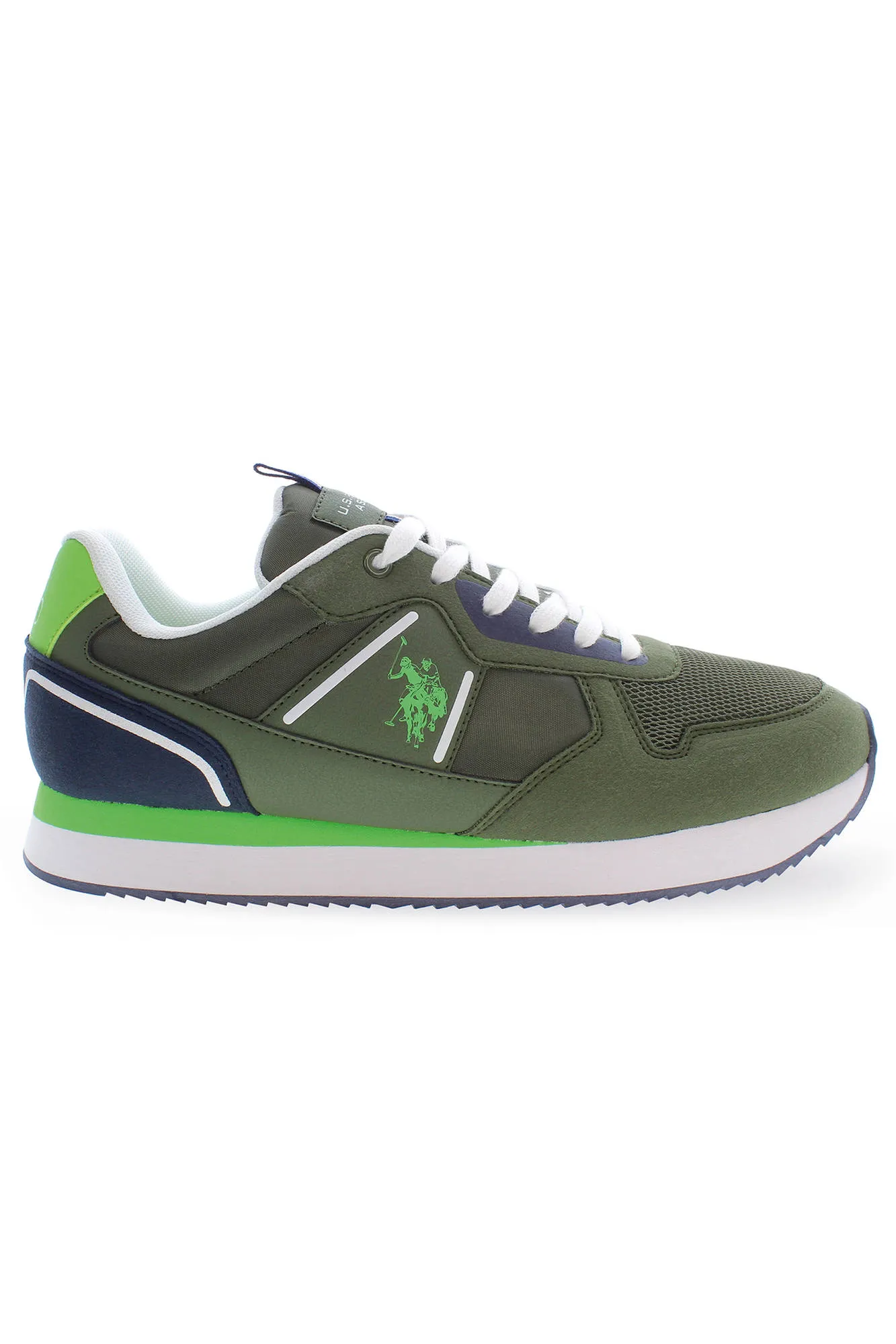 Herren SPORTSCHUH GrĂĽn NOBIL004M3HT3_BF1A7E1_VERDEOLI00