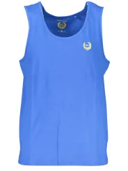 GIAN MARCO VENTURI Herren TANKTOP Blau | online kaufen
