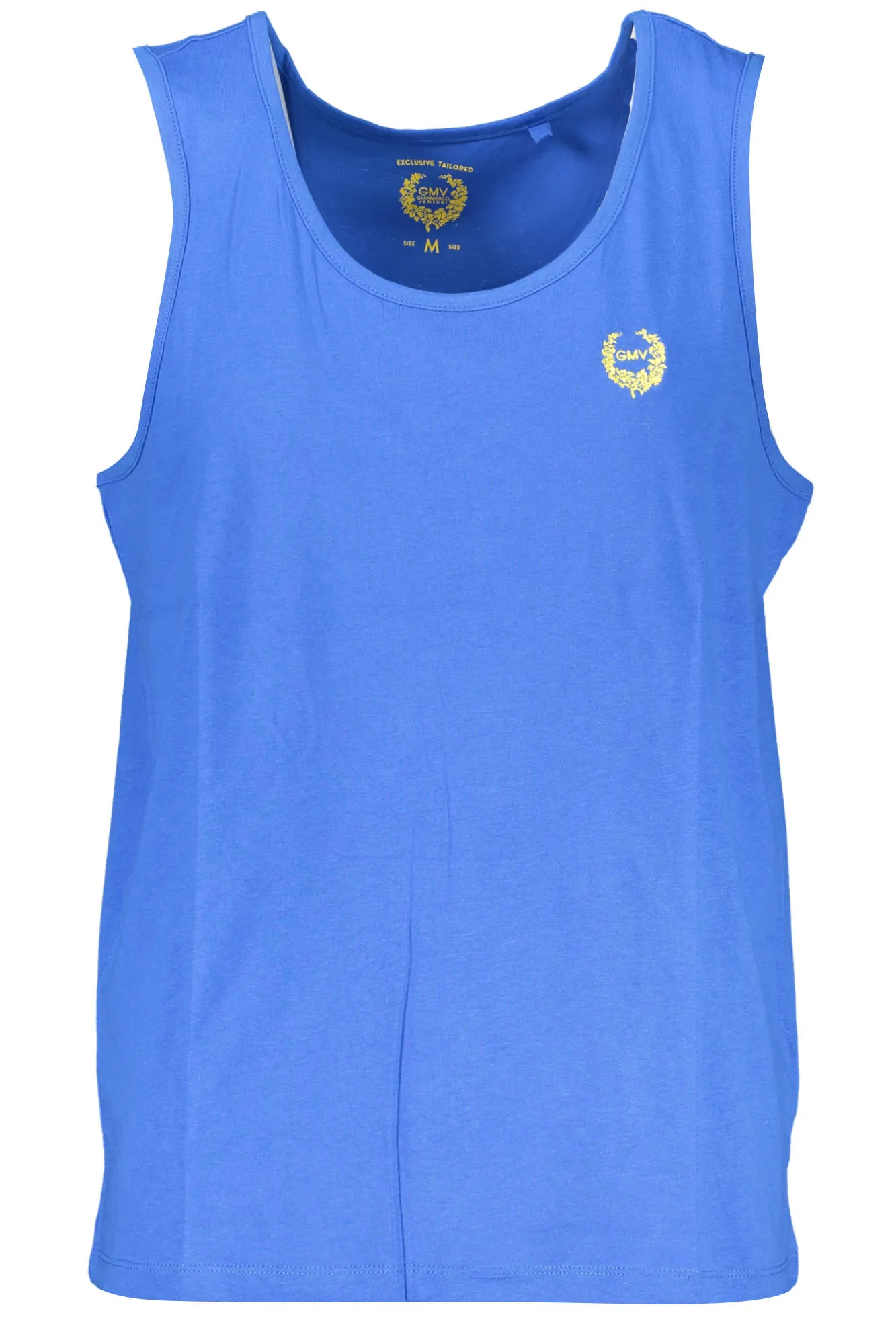 Herren TANKTOP Blau AU00910CARMINE_7BA2D58_BLUROYALBL