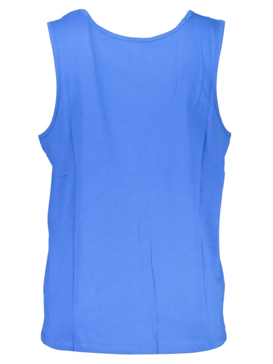 GIAN MARCO VENTURI Herren TANKTOP Blau | online kaufen