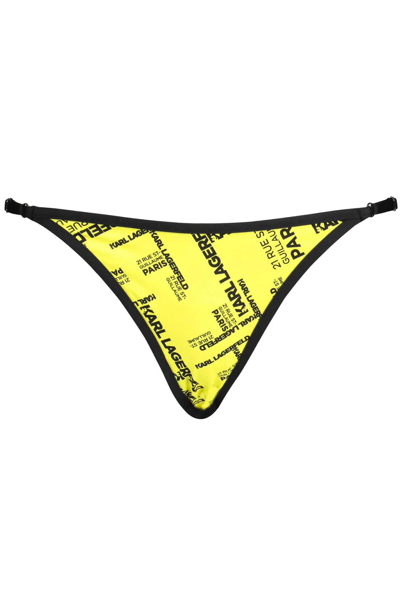 Damen BADESHORTS Gelb KL20WBT20_A586D69_GIALLOYELL