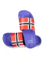 NORWAY 1963 Herren SLIPPER Blau | online kaufen