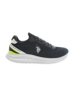 Mieten Sie Herren-Sneakers Blau von U.S. POLO – Flex-Fashion Verlei