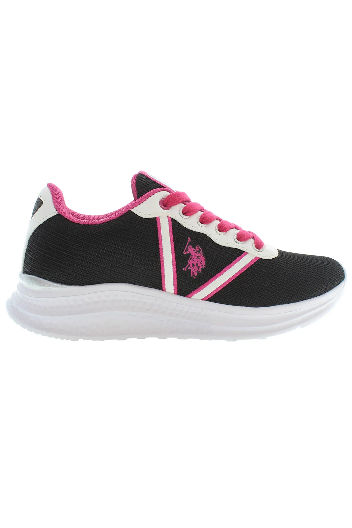 Damen SPORTSCHUH Schwarz KALEW001W3M2_DB21102_NEROBLK
