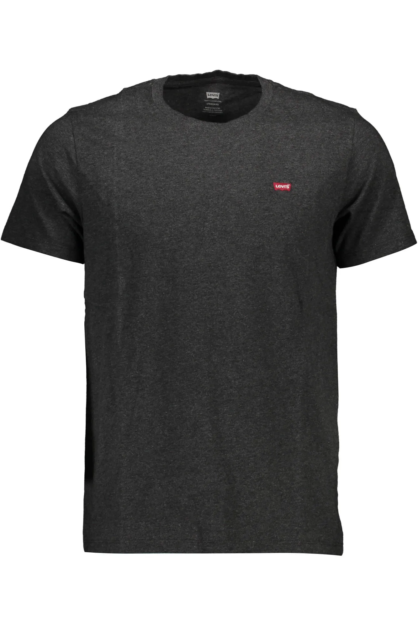 Herren T-SHIRT Grau 56605_0DDEE57_GRIGIO0149