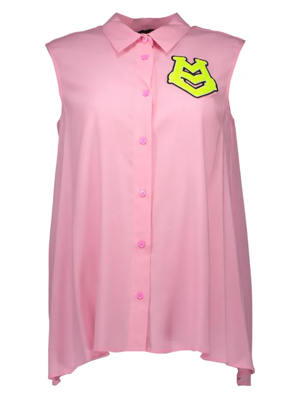 Love Moschino Damen HEMD Rosa | online kaufen